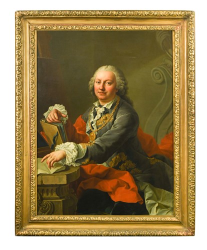 Lot 80 - Studio of Martin van Meytens the Younger (1695-1770)