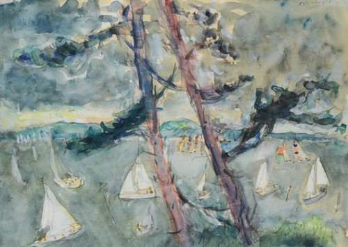 Lot 384 - Adrian Ryan (1920-1988)