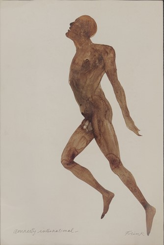Lot 284 - Dame Elizabeth Frink (British 1930-1993),...