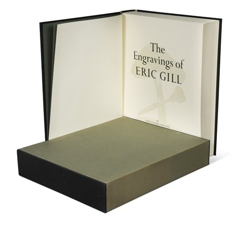 Lot 190 - Eric Gill ARA (1882-1940), The Engravings of Eric Gill