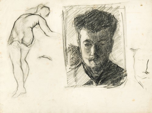 Lot 349 - Jean Hippolyte Marchand (1883-1940)