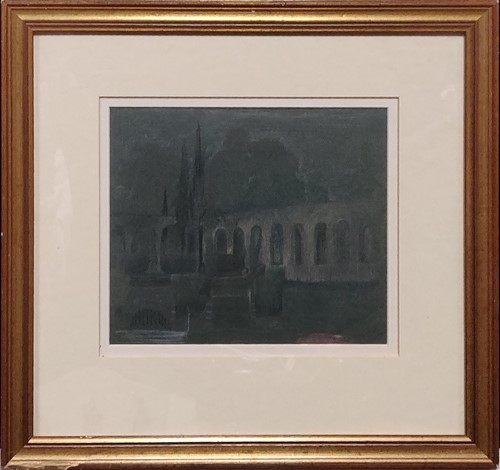 Lot 251 - Maxwell Ashby Armfield RWS, FIAL (1882-1972)...