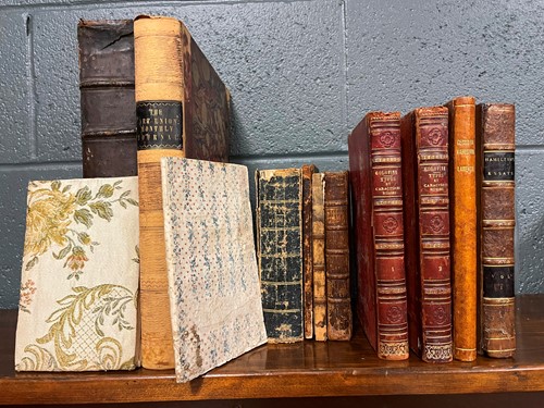 Lot 108 - Literature, including foreign language....