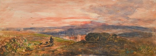 Lot 10 - John Joseph Cotman (1814-1878)