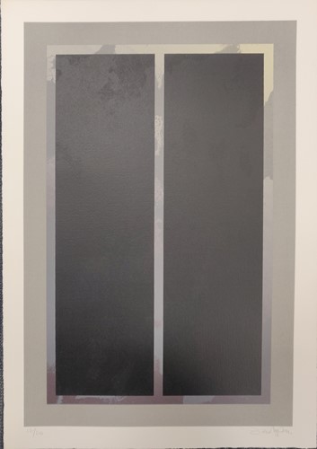 Lot 298 - Ian Tyson, Untitled, signed (lower right),...