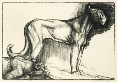 Lot 565 - Elsie Henderson (1880-1967)