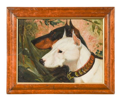 Lot 26 - Attributed to Edward Aistrop (fl. 1880-1920)