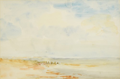 Lot 379 - Philip Wilson Steer KBE, OM, NEAC, RA (1860-1942)