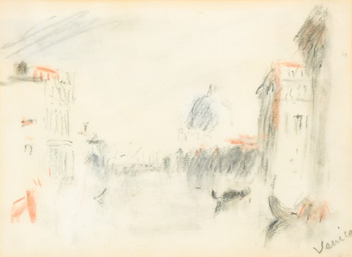 Lot 378 - Hercules Brabazon Brabazon NEAC (1821-1906)