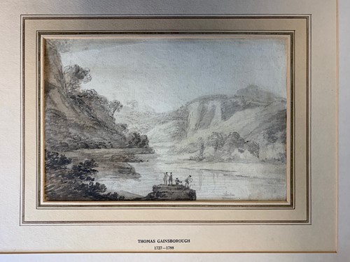 Lot 218 - Manner of Thomas Gainsborough