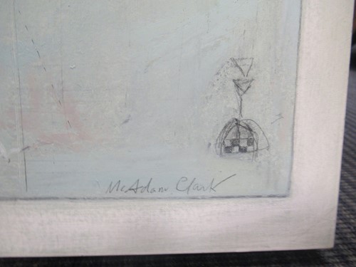 Lot 211 - Caroline McAdam Clark (British, b.1947) Dogger...