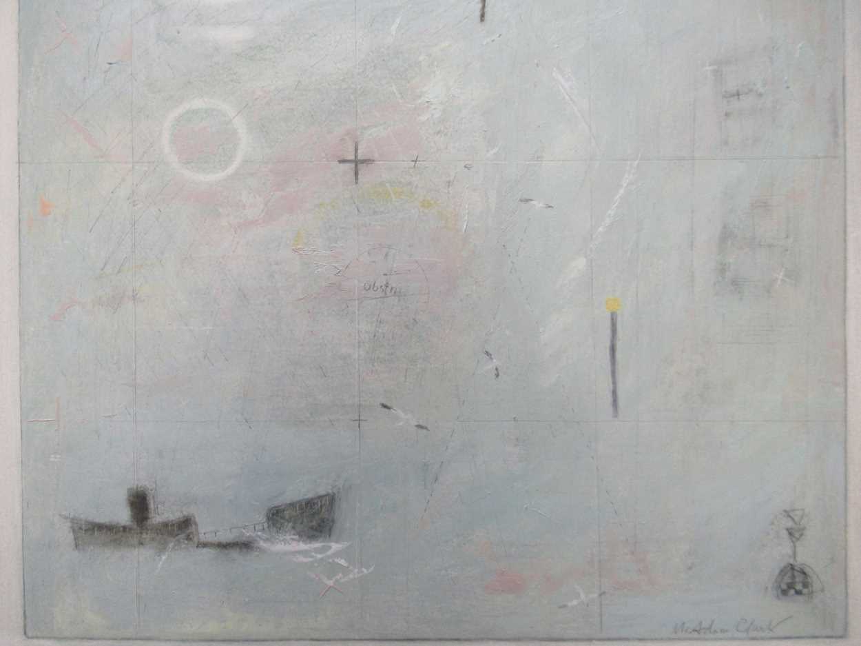 Lot 211 - Caroline McAdam Clark (British, b.1947) Dogger...