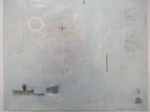 Lot 211 - Caroline McAdam Clark (British, b.1947) Dogger...