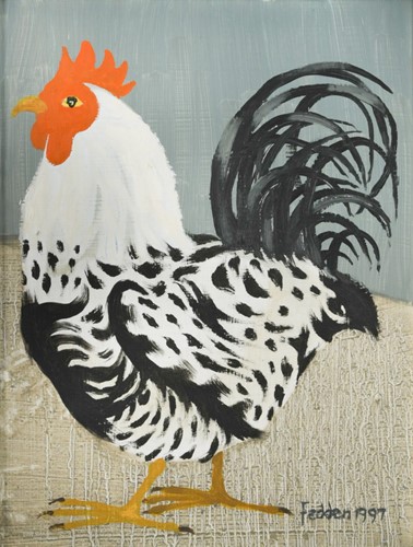 Lot 402 - Mary Fedden OBE, RA, RWA (1915-2012)