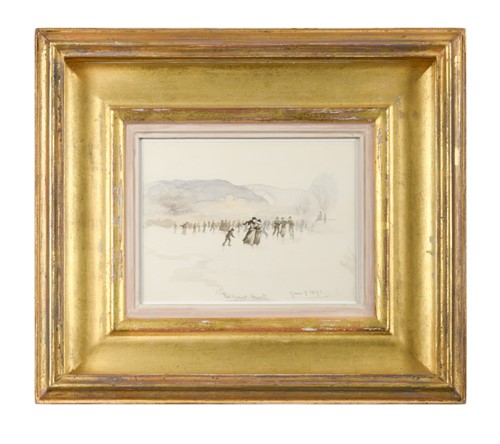 Lot 53 - Lucy Elizabeth Kemp-Welch (1869-1958)