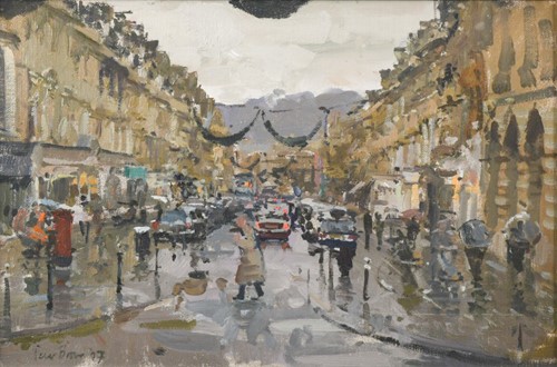Lot 338 - Peter Brown PNEAC, RP, ROI, PS, RBA (1967-)