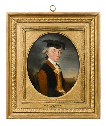 Lot 86 - John Downman, ARA (1750-1824)