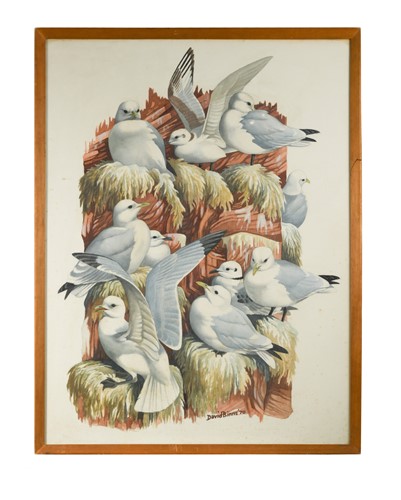 Lot 43 - David Binns (1935-2020)
