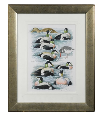 Lot 43 - David Binns (1935-2020)