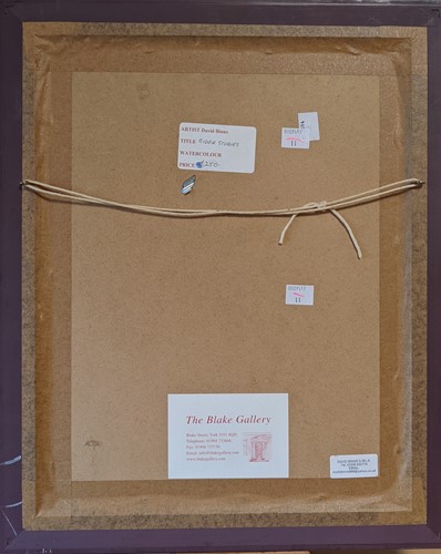 Lot 43 - David Binns (1935-2020)