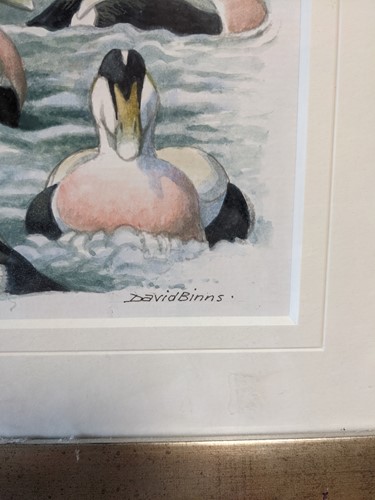 Lot 43 - David Binns (1935-2020)