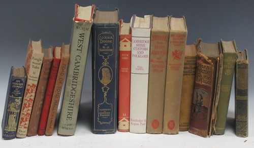Lot 137 - A collection of various books to include...
