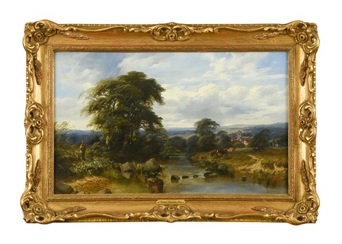 Lot 1 - Henry Jutsum (1816-1869)