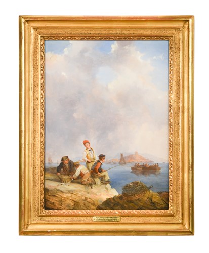 Lot 16 - Nicholas Condy (1793-1857)