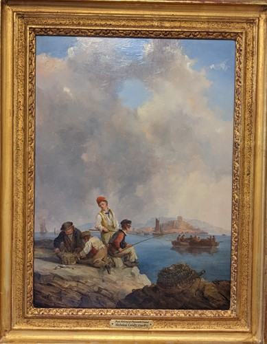 Lot 16 - Nicholas Condy (1793-1857)