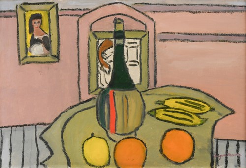 Lot 439 - Bryan Pearce (1929-2007)