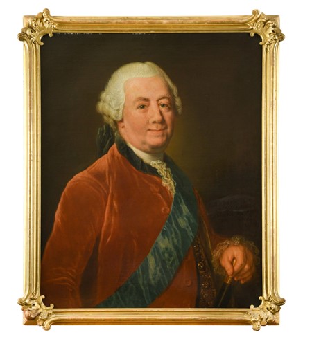 Lot 87 - Anna Dorothea Therbusch, née Lisiewska (1721-1782)