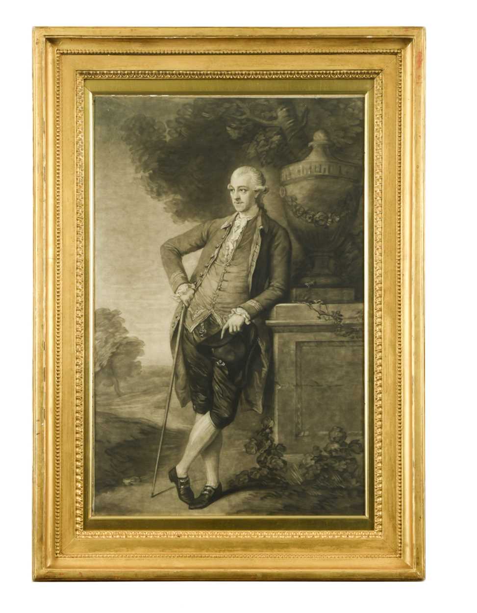 Lot 79 - John Raphael Smith (1752-1812) after Thomas Gainsborough