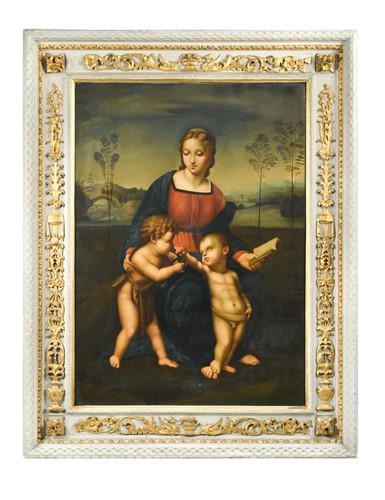 Lot 64 - After Raphael