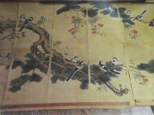 Lot 166A - Chinese wallpaper, 3 boxes, all with six...