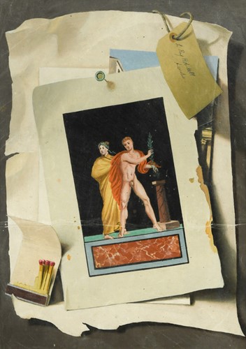 Lot 403 - Leslie Roy Hobdell (1911-1961)