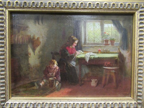 Lot 325 - William Henry Knight (1823-1863)