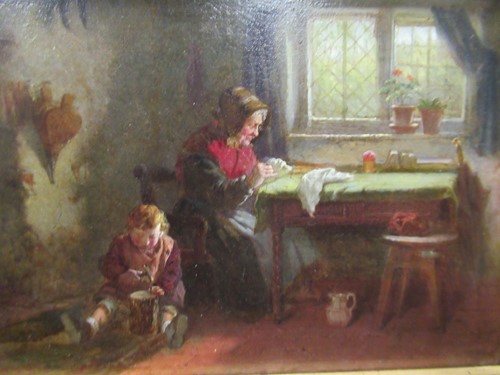 Lot 201 - William Henry Knight (1823-1863)