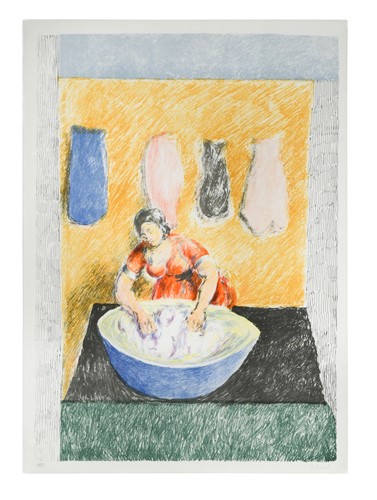 Lot 583 - Duncan Grant (1885-1978)
