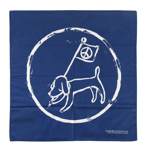 Lot 189 - Yoshimoto Nara (1959-), Flag