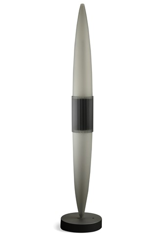 Lot 316 - Luca Bergo, Claudio Naro and Patrizia Peracchio for Fontana Arte, a Morgana floor lamp, 1991