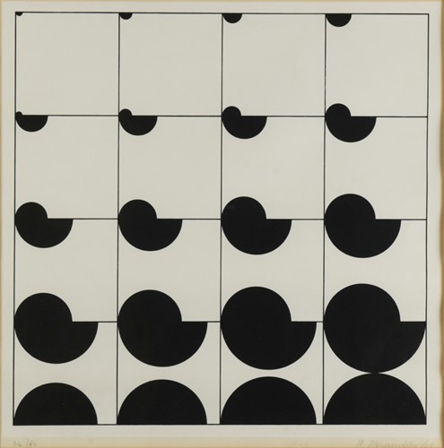Lot 618 - Marcello Morandini (1940-)