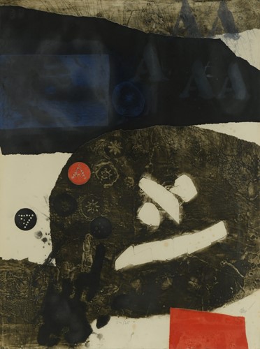 Lot 637 - Antoni Clavé (1913-2005)