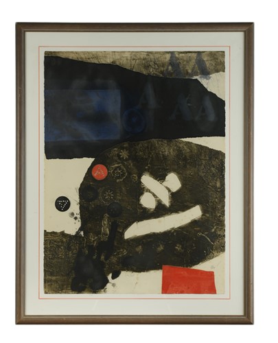 Lot 637 - Antoni Clavé (1913-2005)