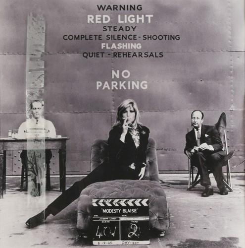 Lot 640 - Terry O'Neill CBE (1938-2019)