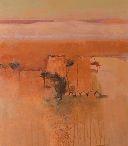 Lot 471 - Gerry Dudgeon (1952-)