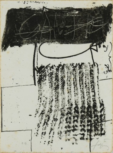 Lot 632 - Antoni Tàpies (1923-2012)