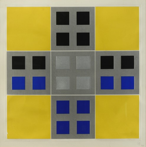 Lot 653 - Jesús Rafael Soto (1923-2005)
