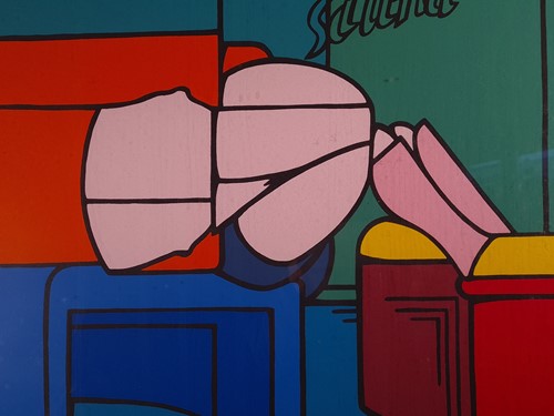 Lot 375 - Valerio Adami (1935-)