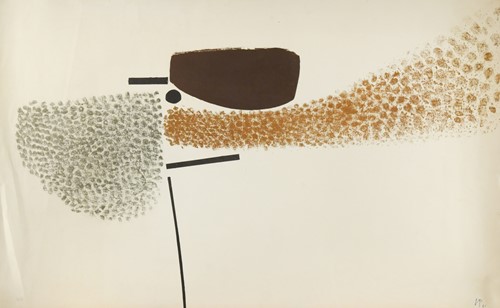 Lot 576 - Victor Pasmore CH, CBE (1908-1998)