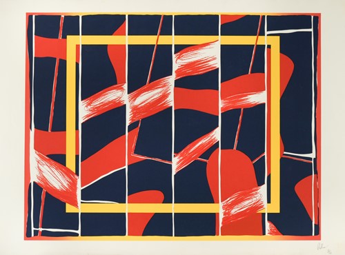 Lot 617 - Roland Piché FRSS (1938-)